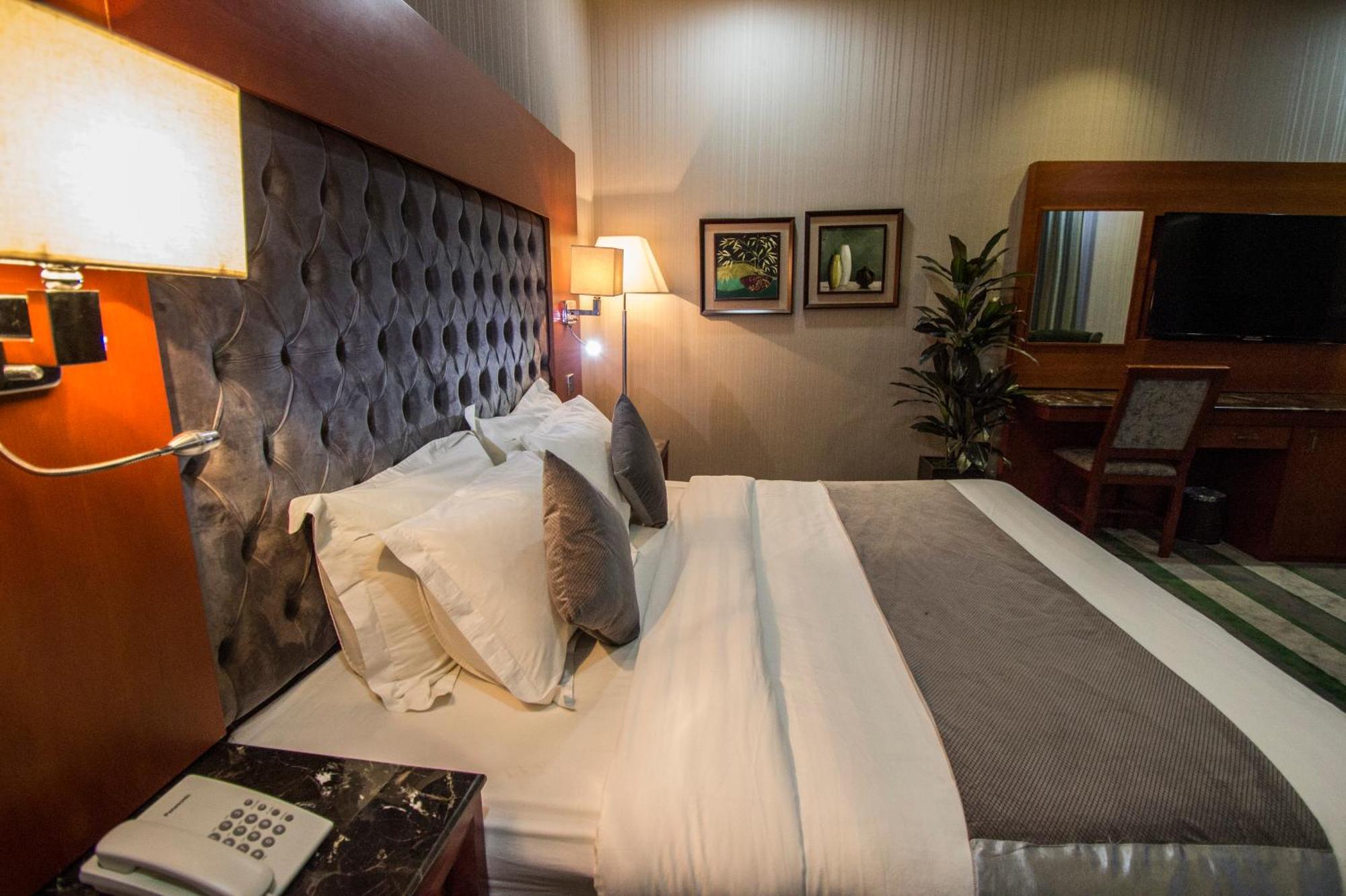 Shaty Alhayat Hotel Suites Джедда Экстерьер фото
