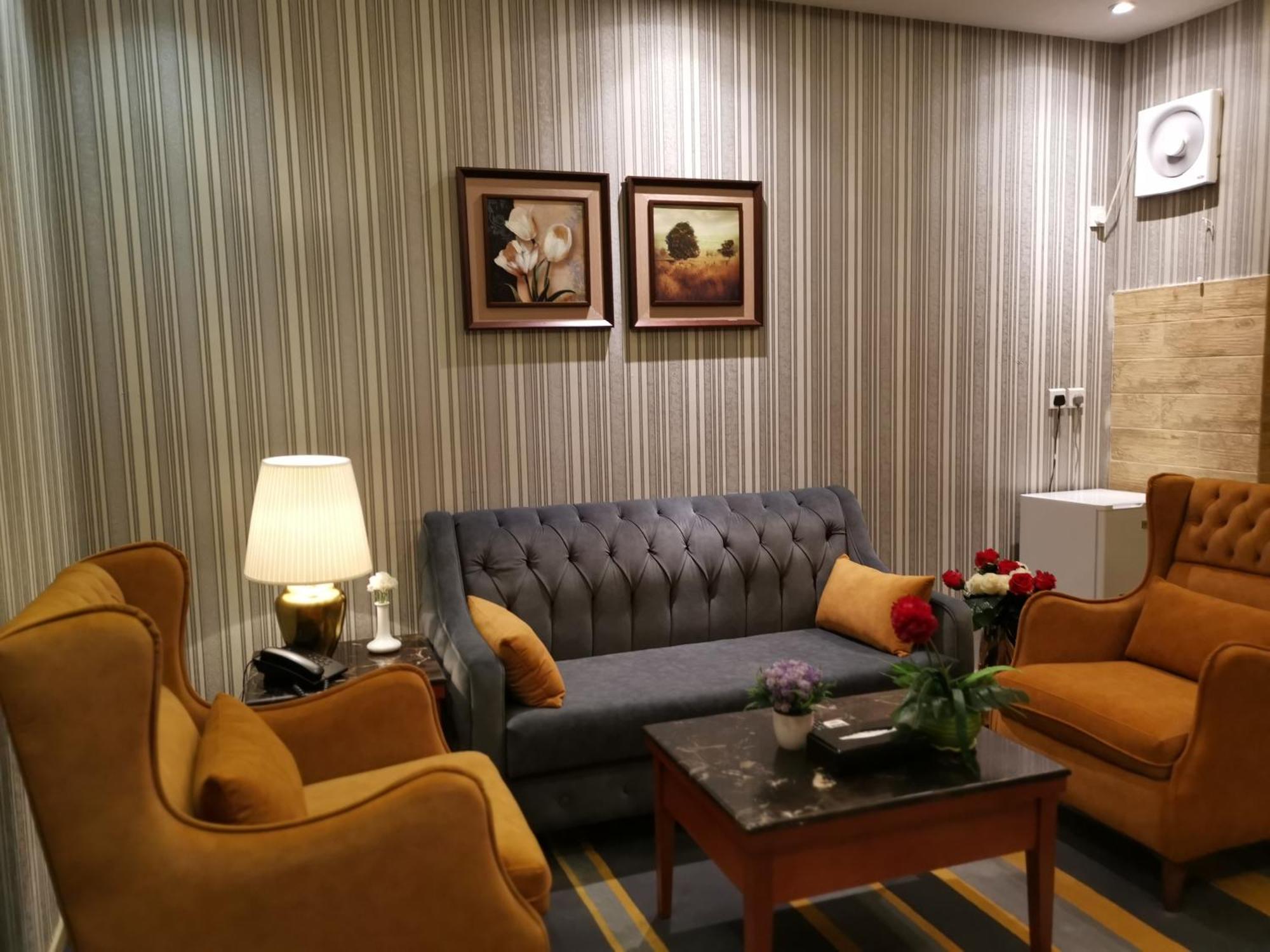Shaty Alhayat Hotel Suites Джедда Экстерьер фото