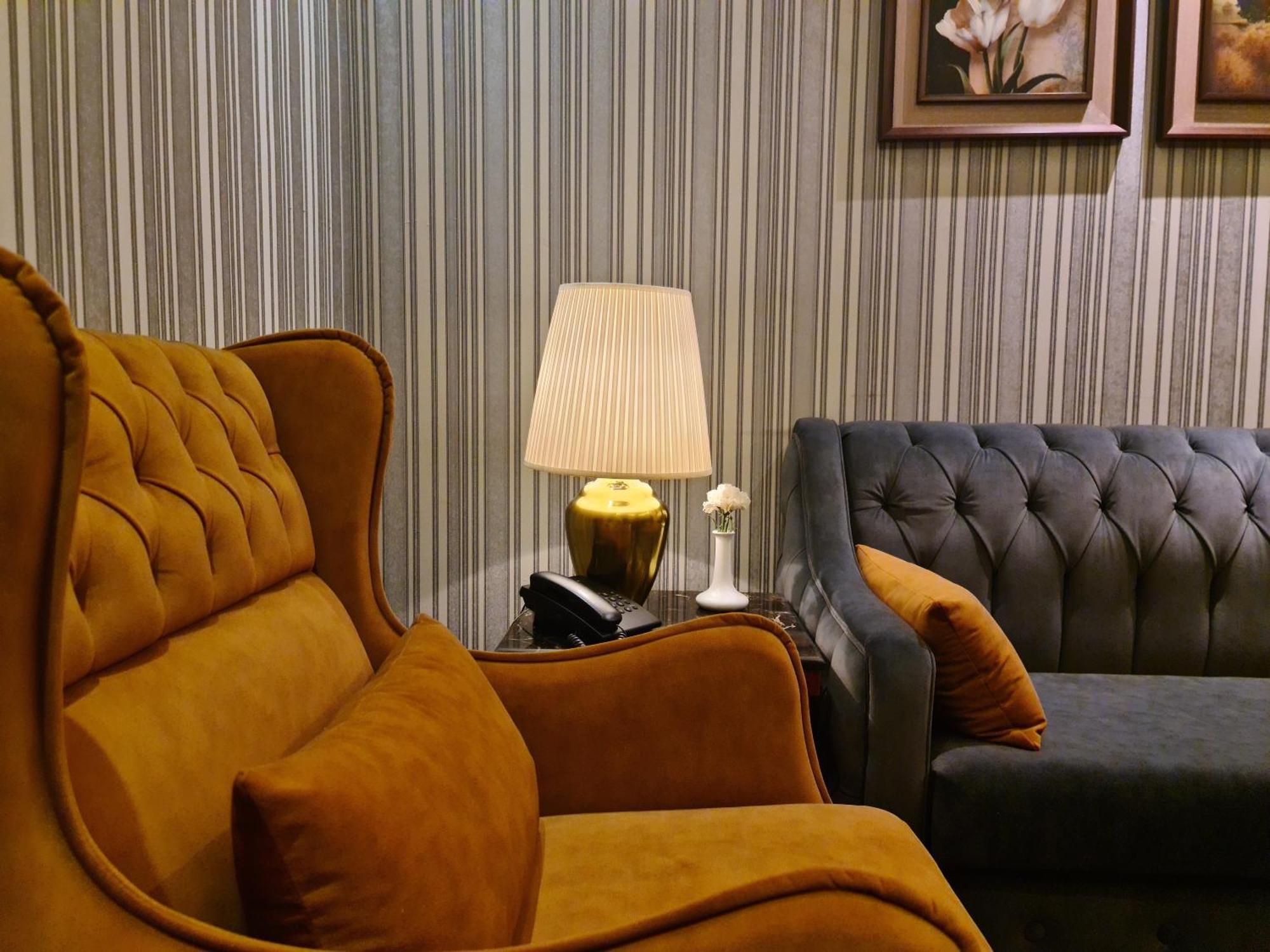 Shaty Alhayat Hotel Suites Джедда Экстерьер фото