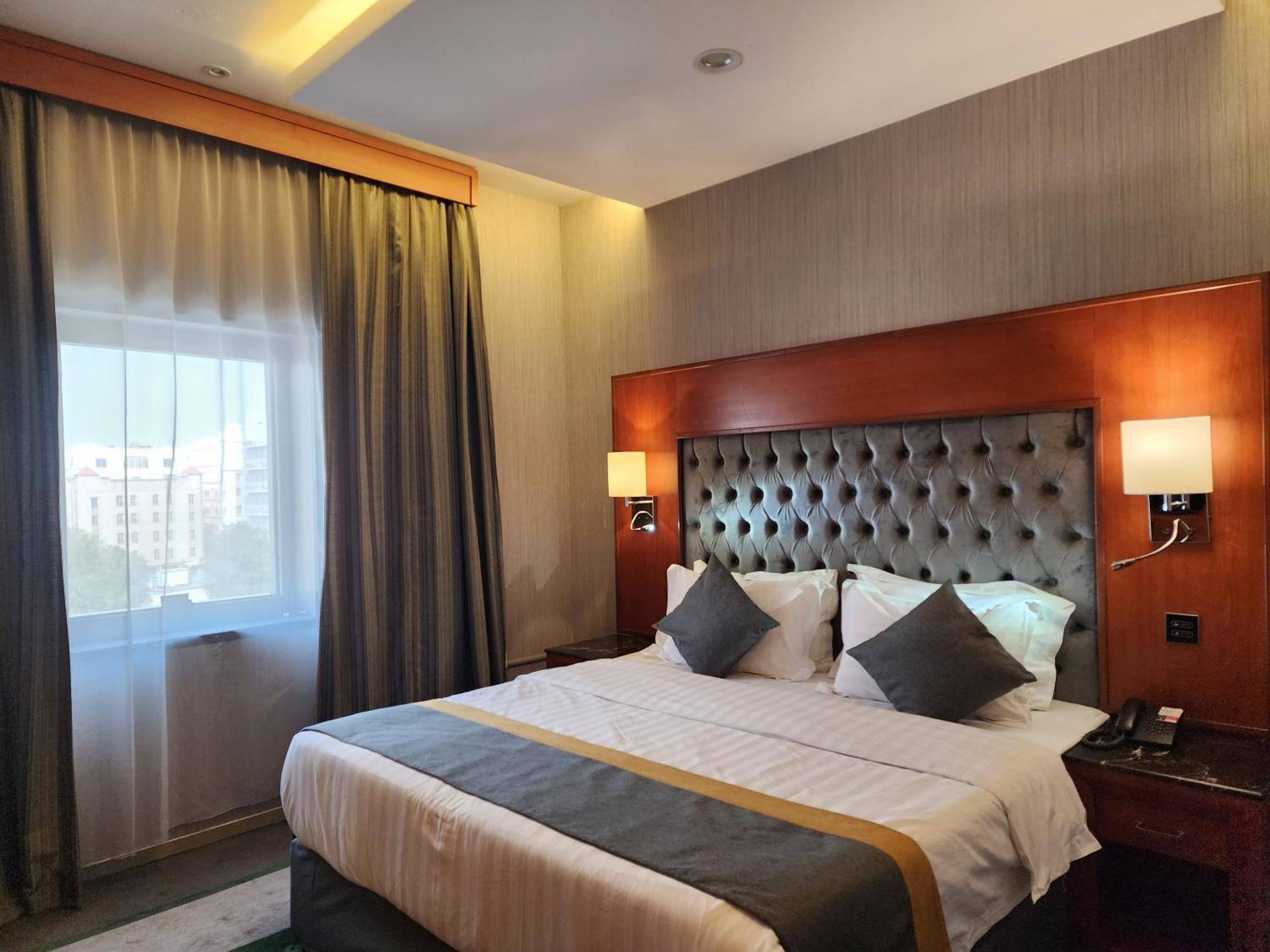 Shaty Alhayat Hotel Suites Джедда Экстерьер фото