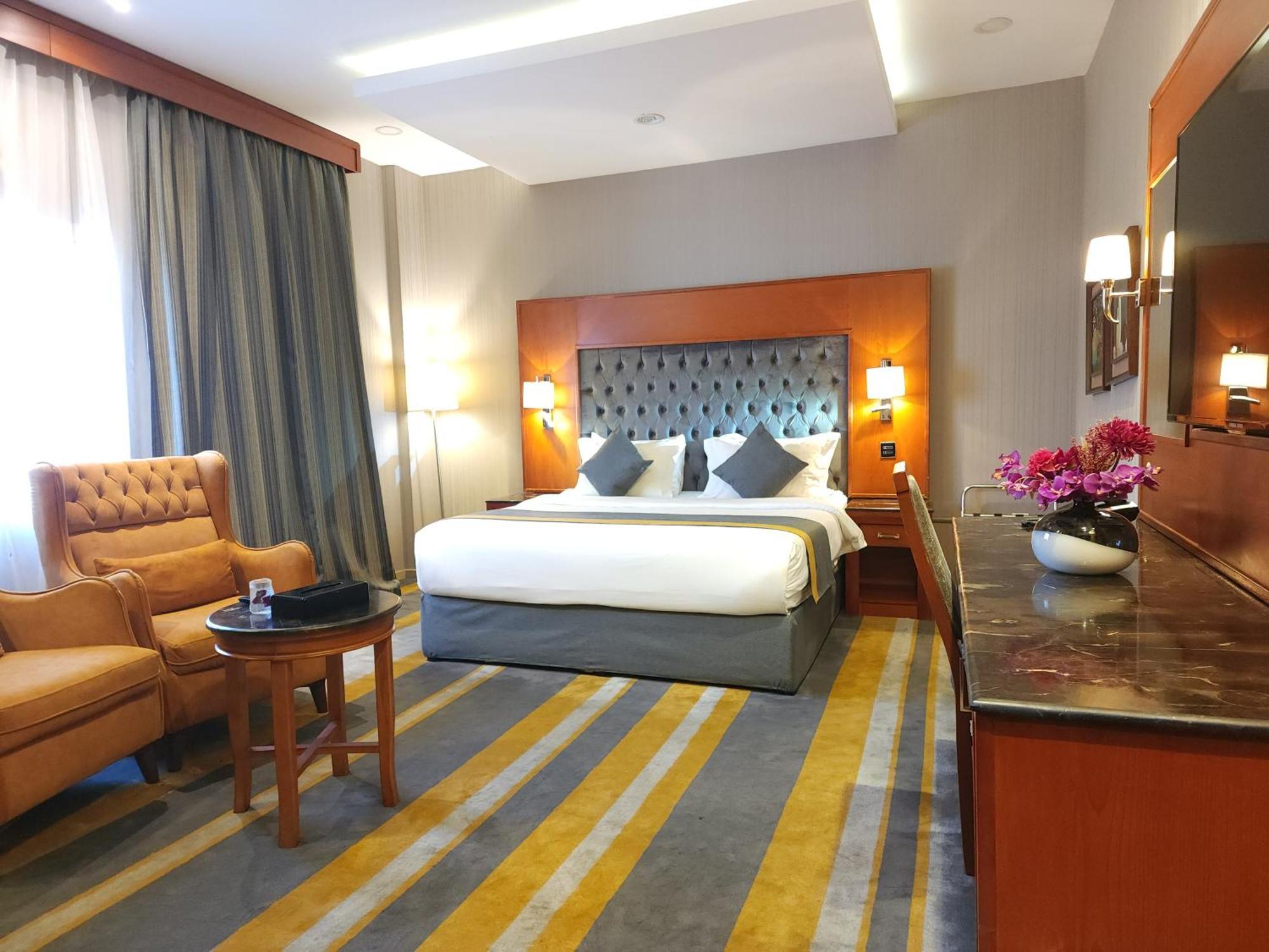 Shaty Alhayat Hotel Suites Джедда Экстерьер фото