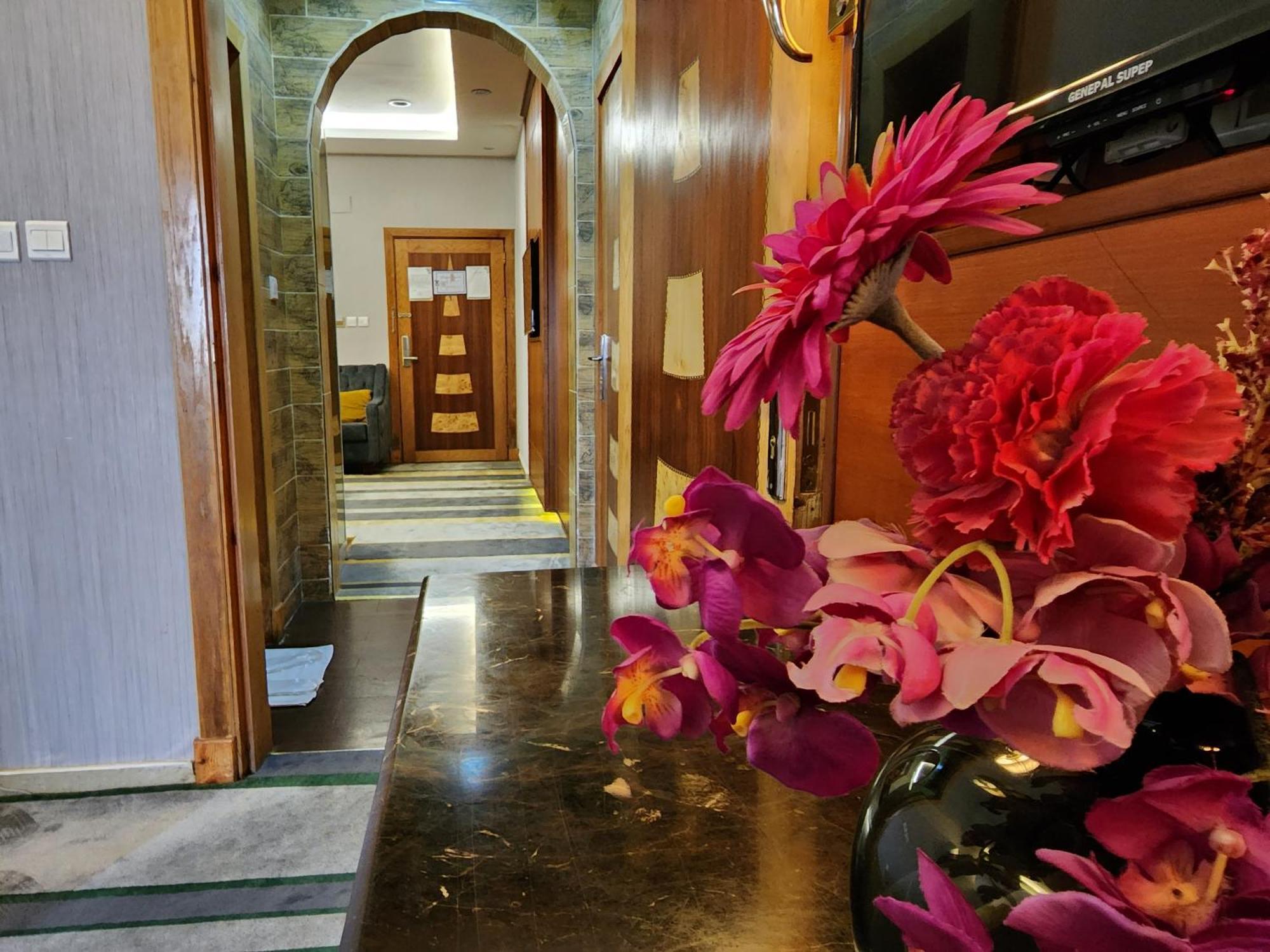 Shaty Alhayat Hotel Suites Джедда Экстерьер фото