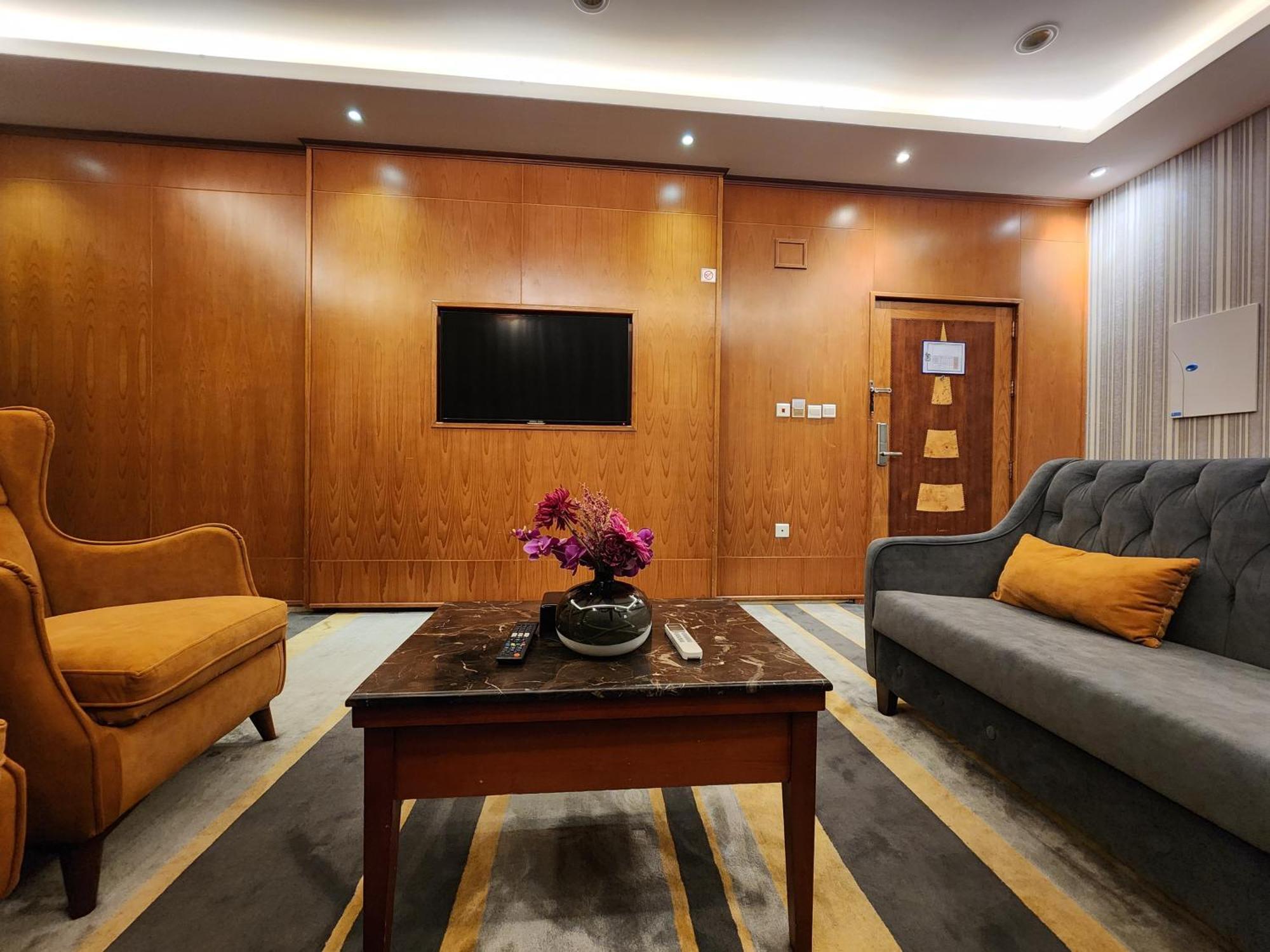 Shaty Alhayat Hotel Suites Джедда Экстерьер фото