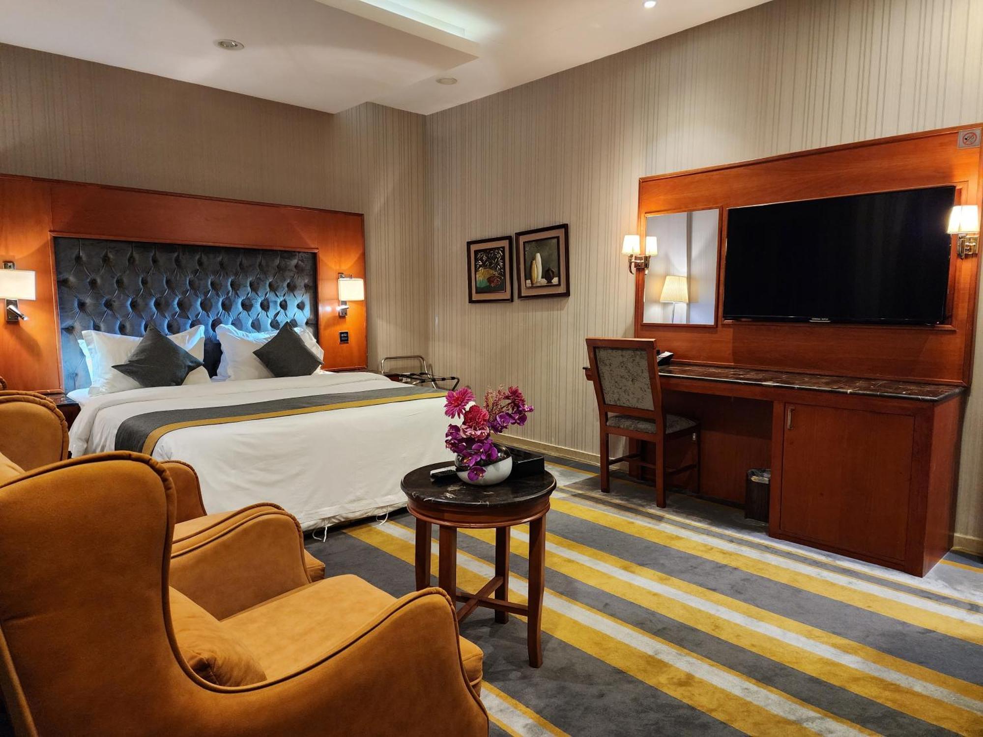 Shaty Alhayat Hotel Suites Джедда Экстерьер фото