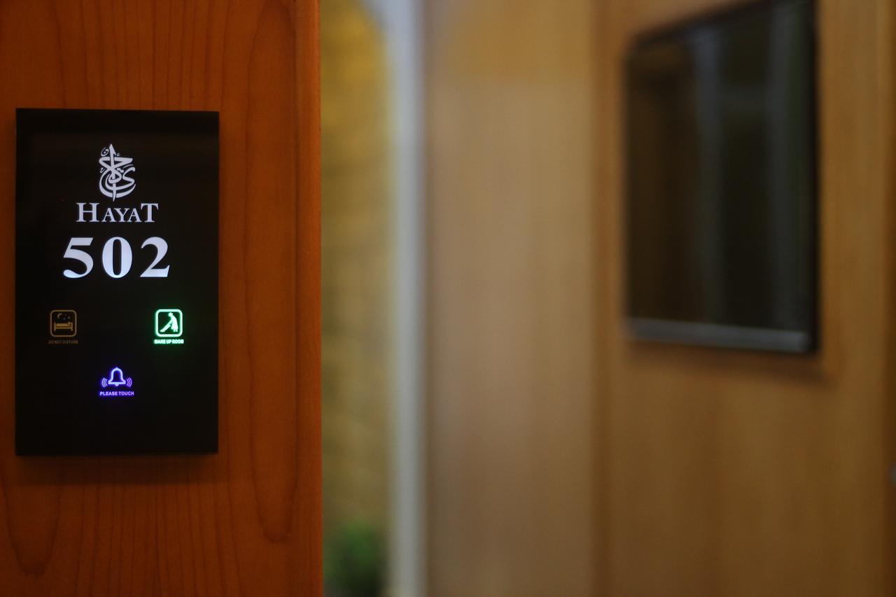 Shaty Alhayat Hotel Suites Джедда Экстерьер фото