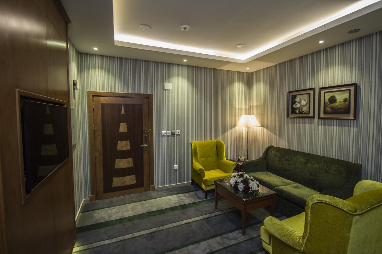 Shaty Alhayat Hotel Suites Джедда Экстерьер фото